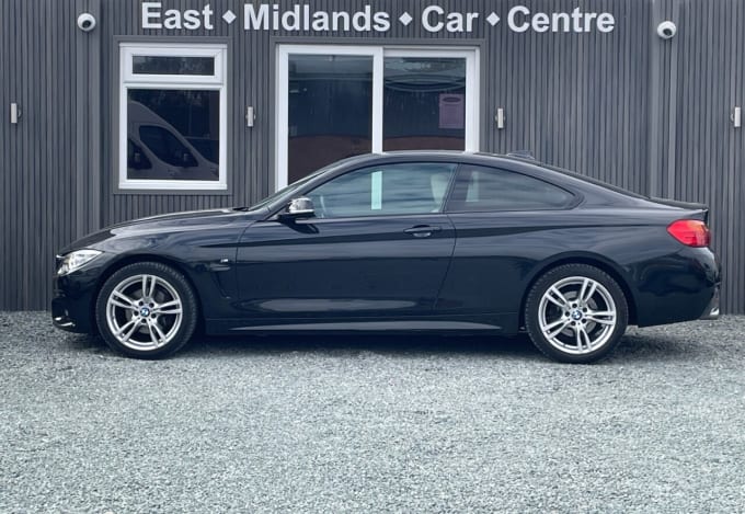 2025 BMW 4 Series