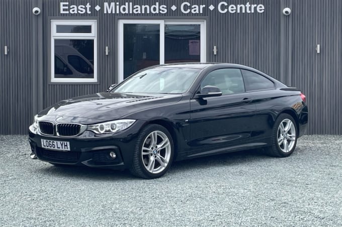 2025 BMW 4 Series