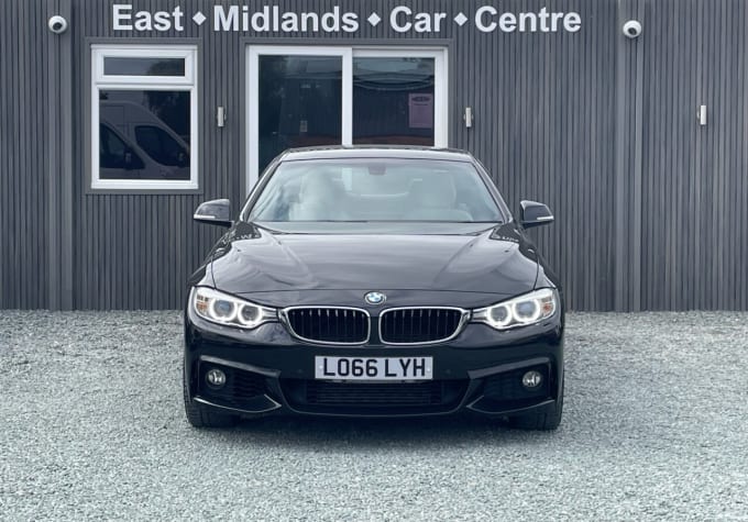 2025 BMW 4 Series