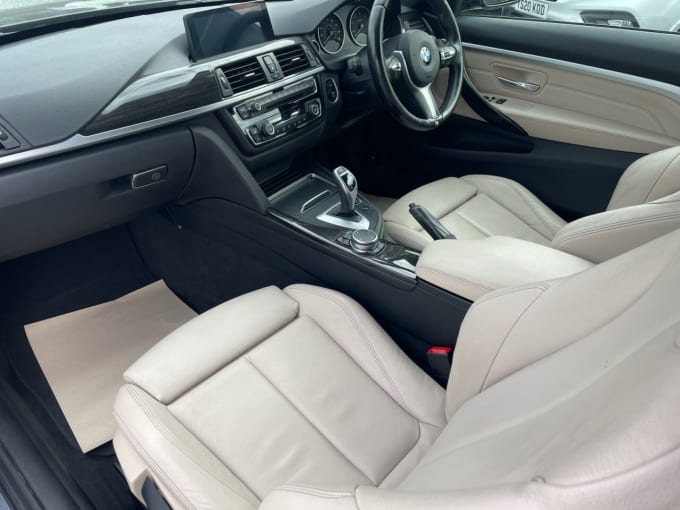 2025 BMW 4 Series