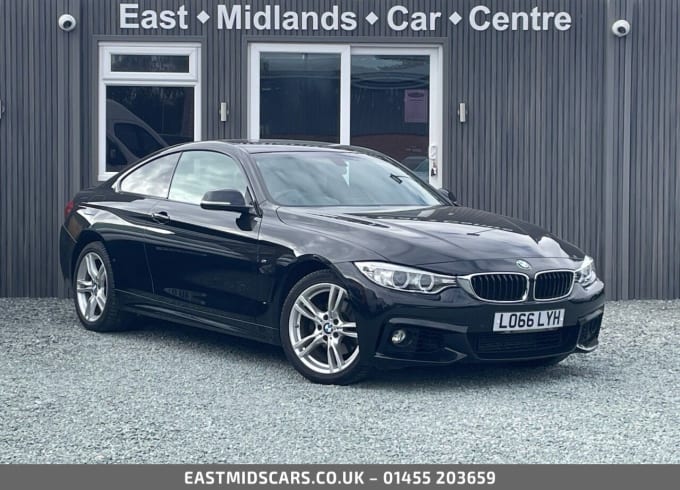 2025 BMW 4 Series