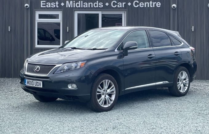 2025 Lexus Rx