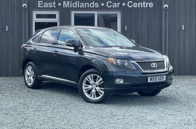 2025 Lexus Rx
