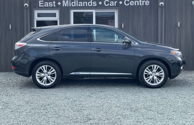 2025 Lexus Rx