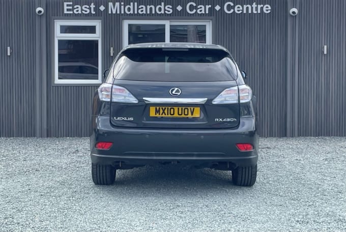 2025 Lexus Rx