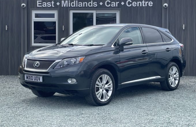2025 Lexus Rx