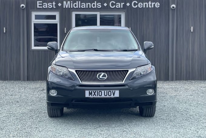 2025 Lexus Rx