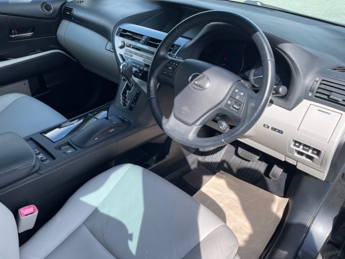 2025 Lexus Rx