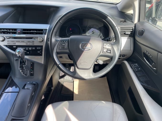 2025 Lexus Rx