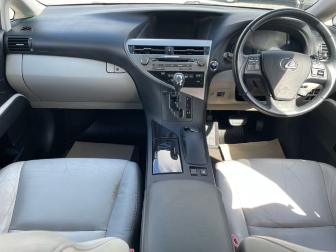 2025 Lexus Rx