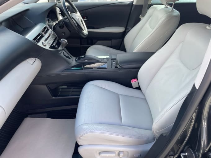 2025 Lexus Rx