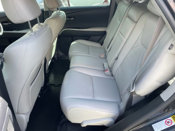 2025 Lexus Rx