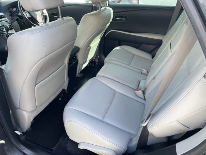 2025 Lexus Rx