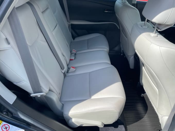 2025 Lexus Rx