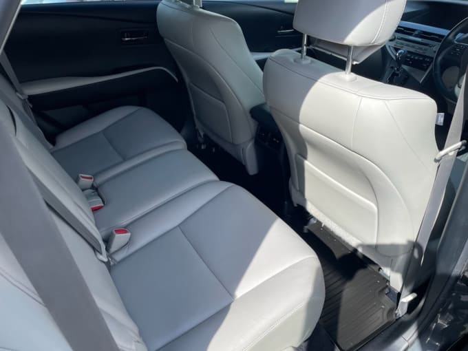 2025 Lexus Rx