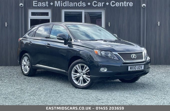 2025 Lexus Rx