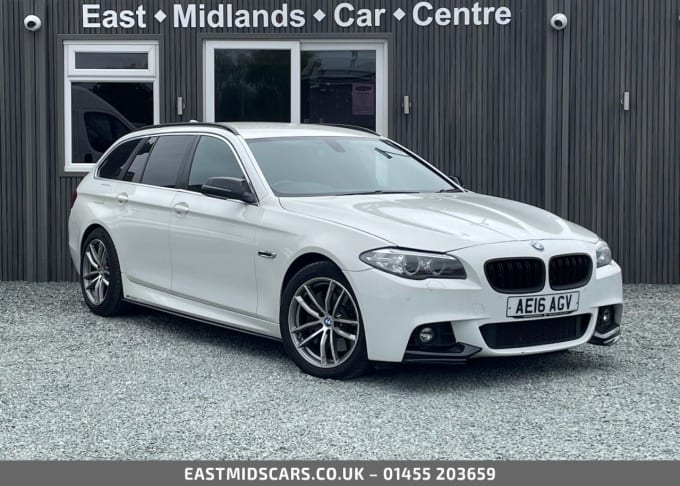 2025 BMW 5 Series