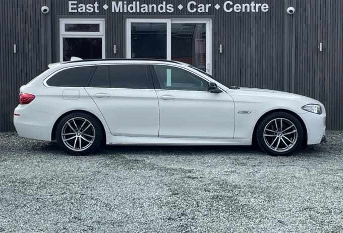 2025 BMW 5 Series