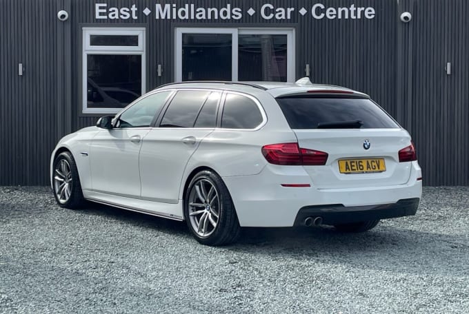 2025 BMW 5 Series