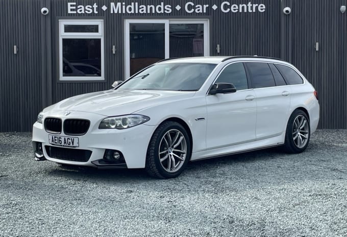 2025 BMW 5 Series