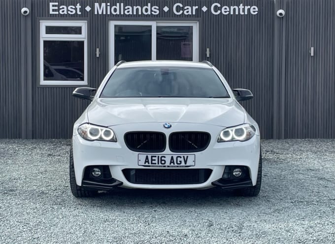 2025 BMW 5 Series