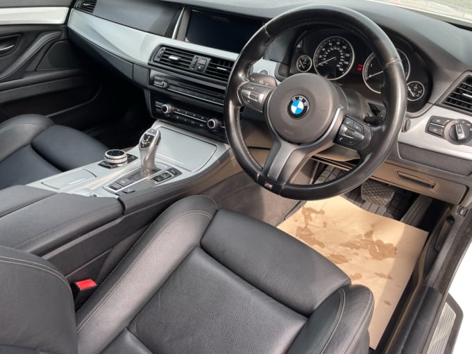 2025 BMW 5 Series