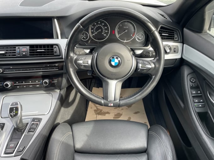 2025 BMW 5 Series