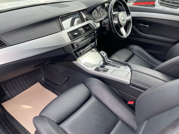 2025 BMW 5 Series