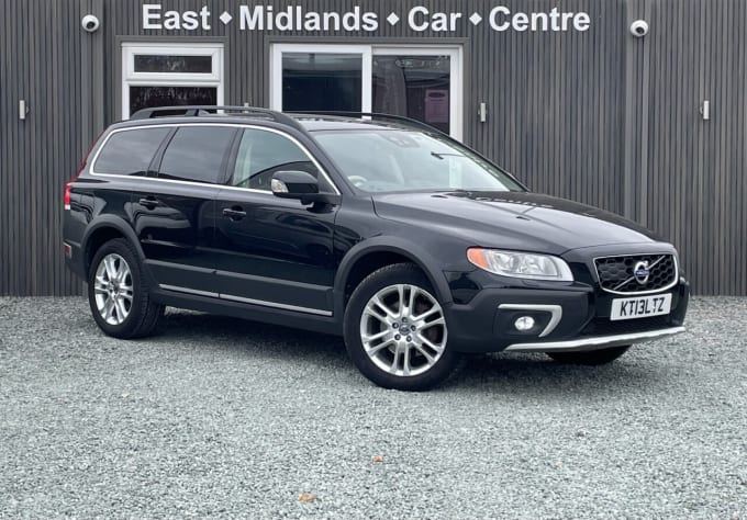 2025 Volvo Xc70