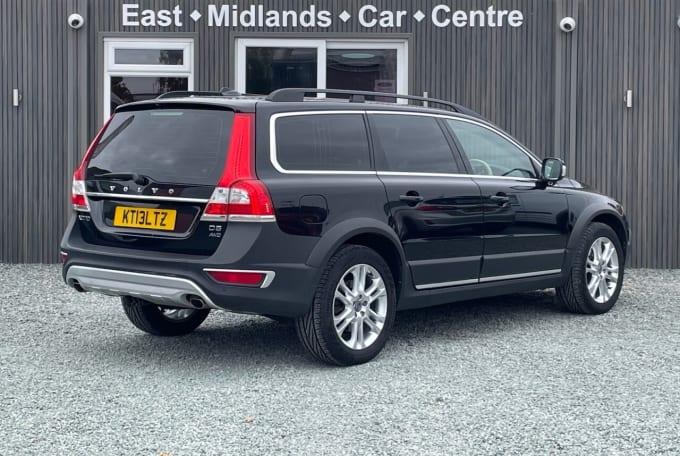 2025 Volvo Xc70