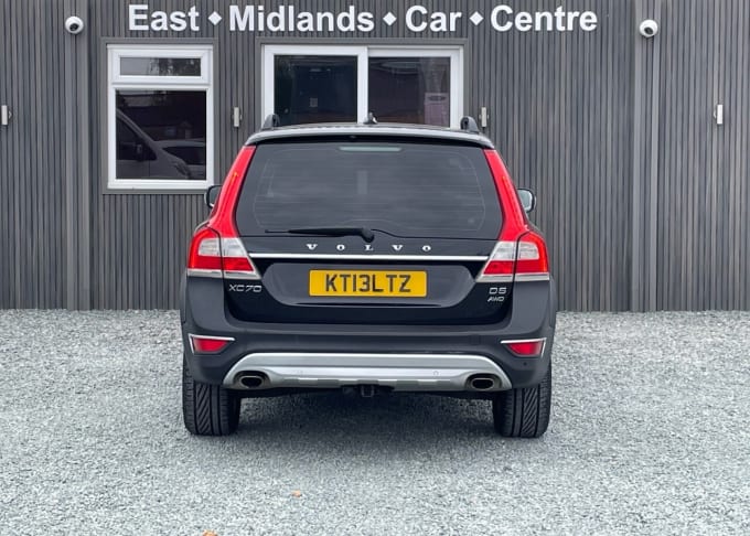 2025 Volvo Xc70