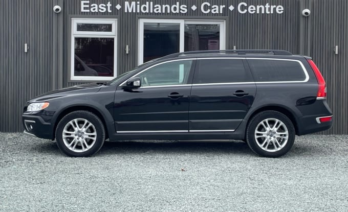 2025 Volvo Xc70
