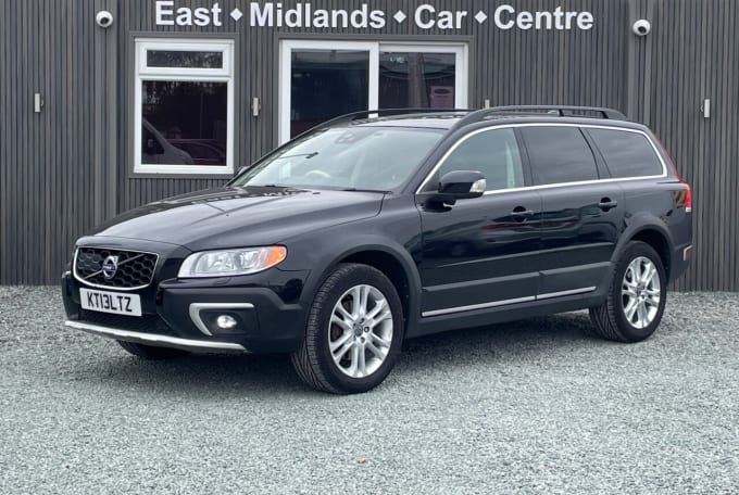 2025 Volvo Xc70