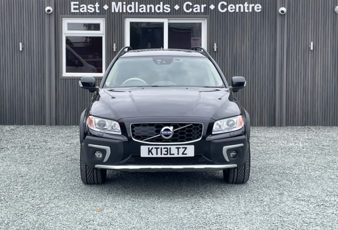 2025 Volvo Xc70