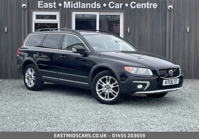2025 Volvo Xc70