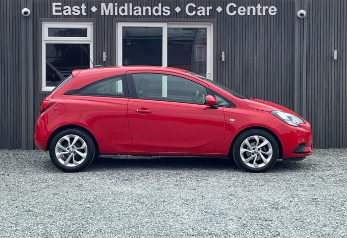 2025 Vauxhall Corsa