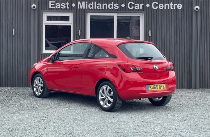 2025 Vauxhall Corsa