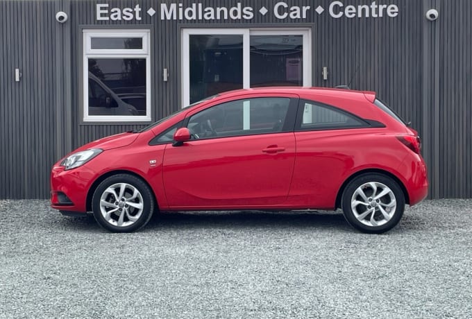 2025 Vauxhall Corsa