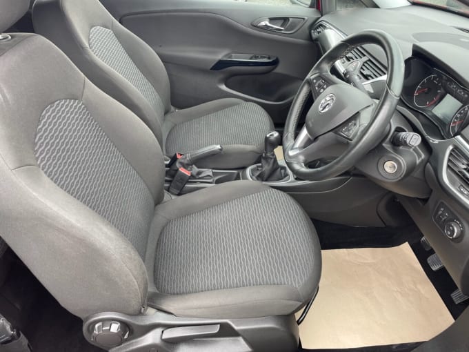 2025 Vauxhall Corsa