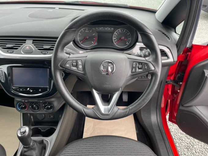 2025 Vauxhall Corsa