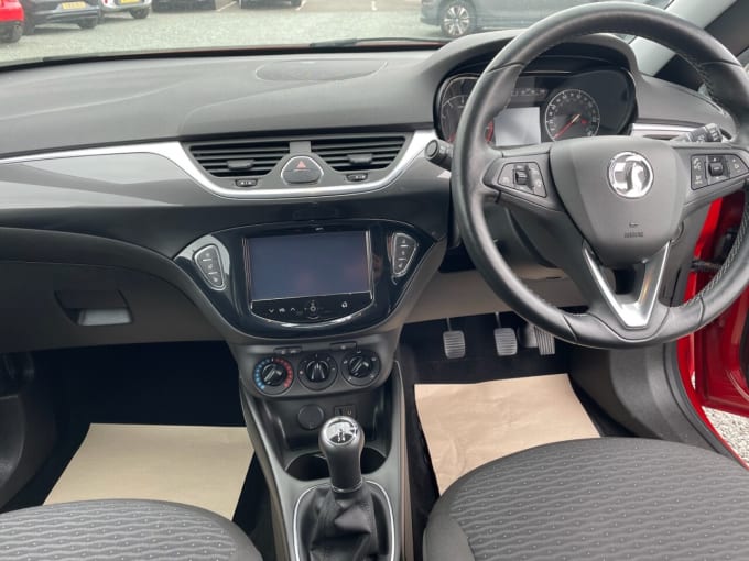 2025 Vauxhall Corsa