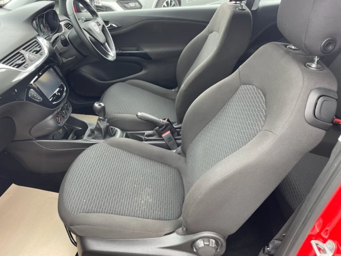 2025 Vauxhall Corsa
