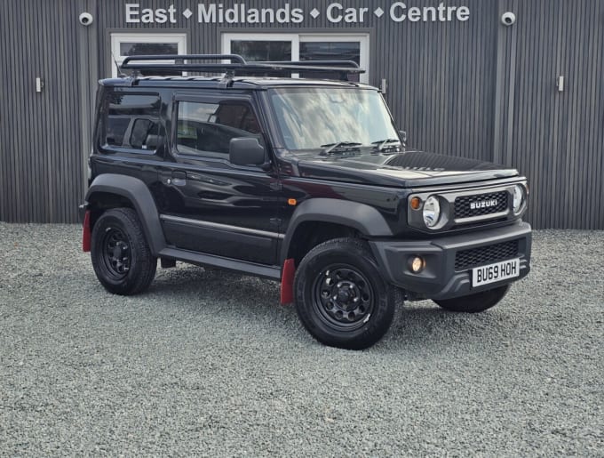 2025 Suzuki Jimny