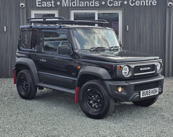 2025 Suzuki Jimny