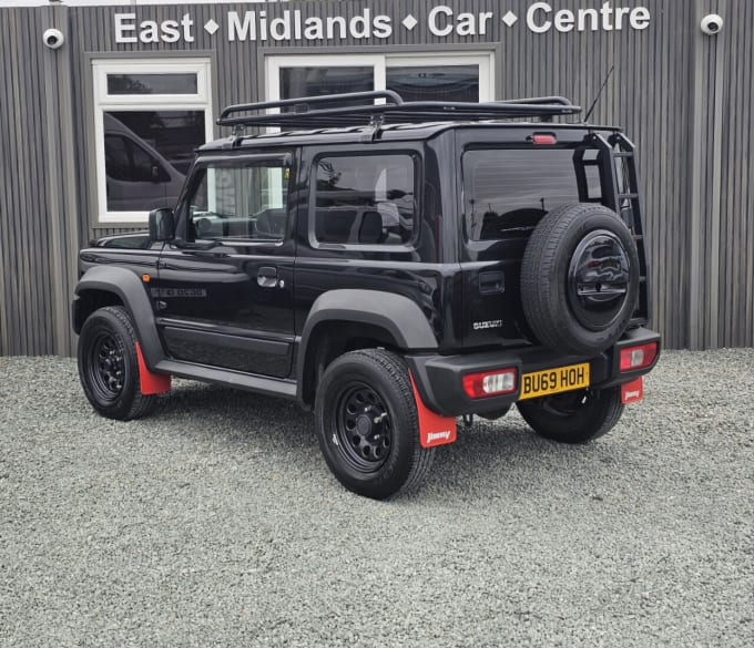 2025 Suzuki Jimny