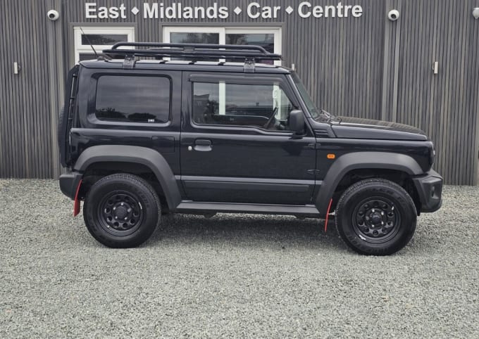 2025 Suzuki Jimny
