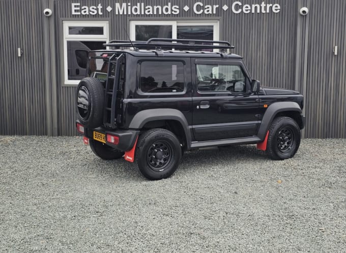 2025 Suzuki Jimny