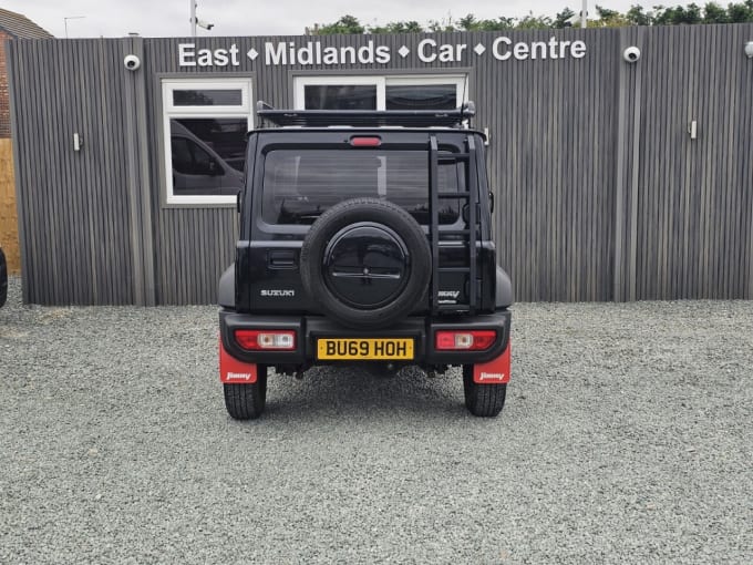 2025 Suzuki Jimny