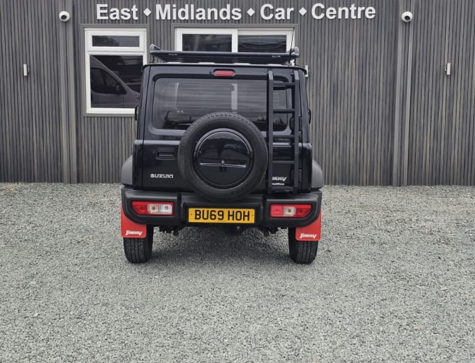 2025 Suzuki Jimny