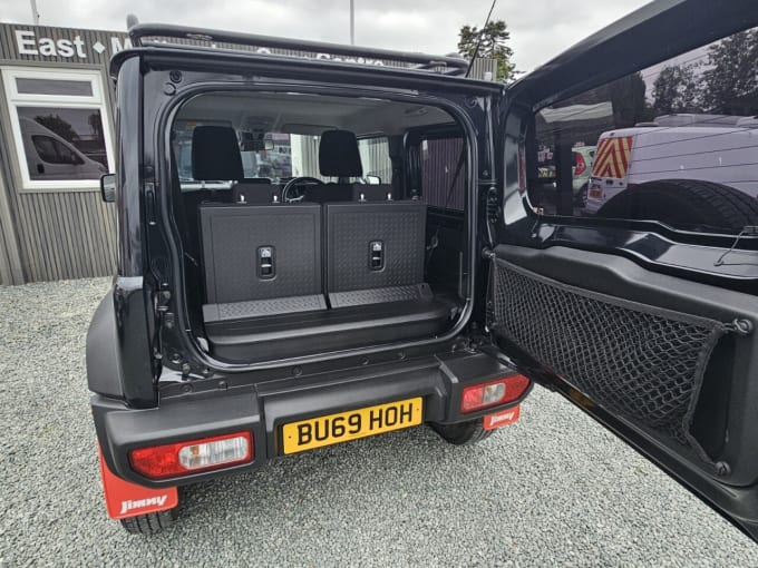 2025 Suzuki Jimny